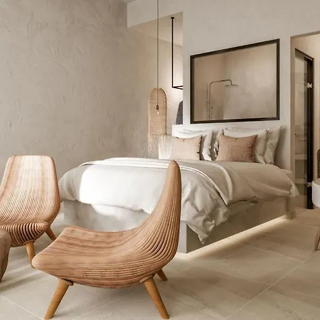 Hotell Delfini & Archangelos (Rhodes)