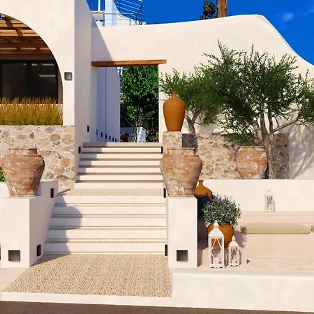 Delfini & Hotell Archangelos (Rhodes)